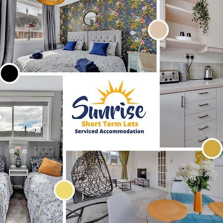 3 Beds At Arthurs Seat By Sunrise Short Lets إدنبرة المظهر الخارجي الصورة