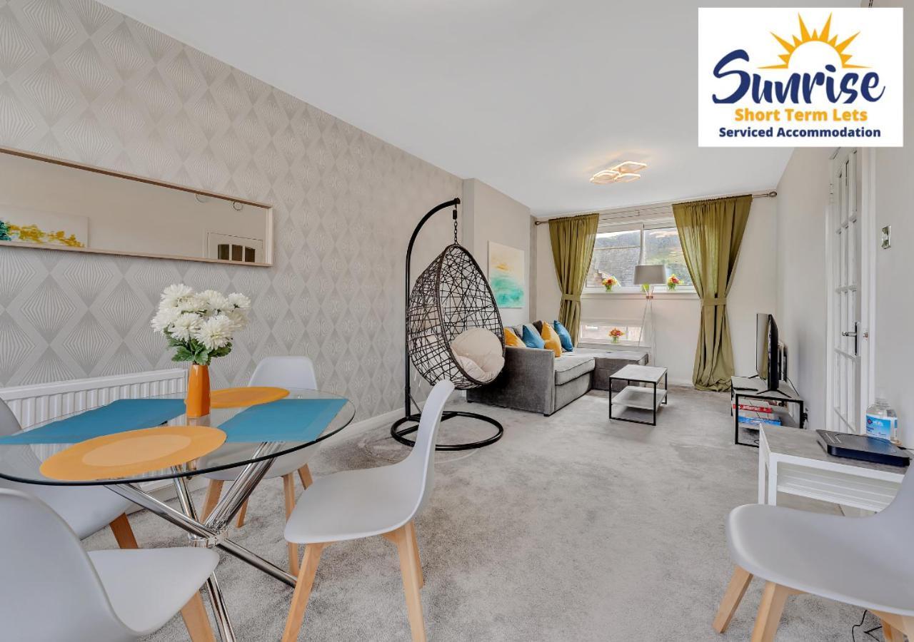 3 Beds At Arthurs Seat By Sunrise Short Lets إدنبرة المظهر الخارجي الصورة