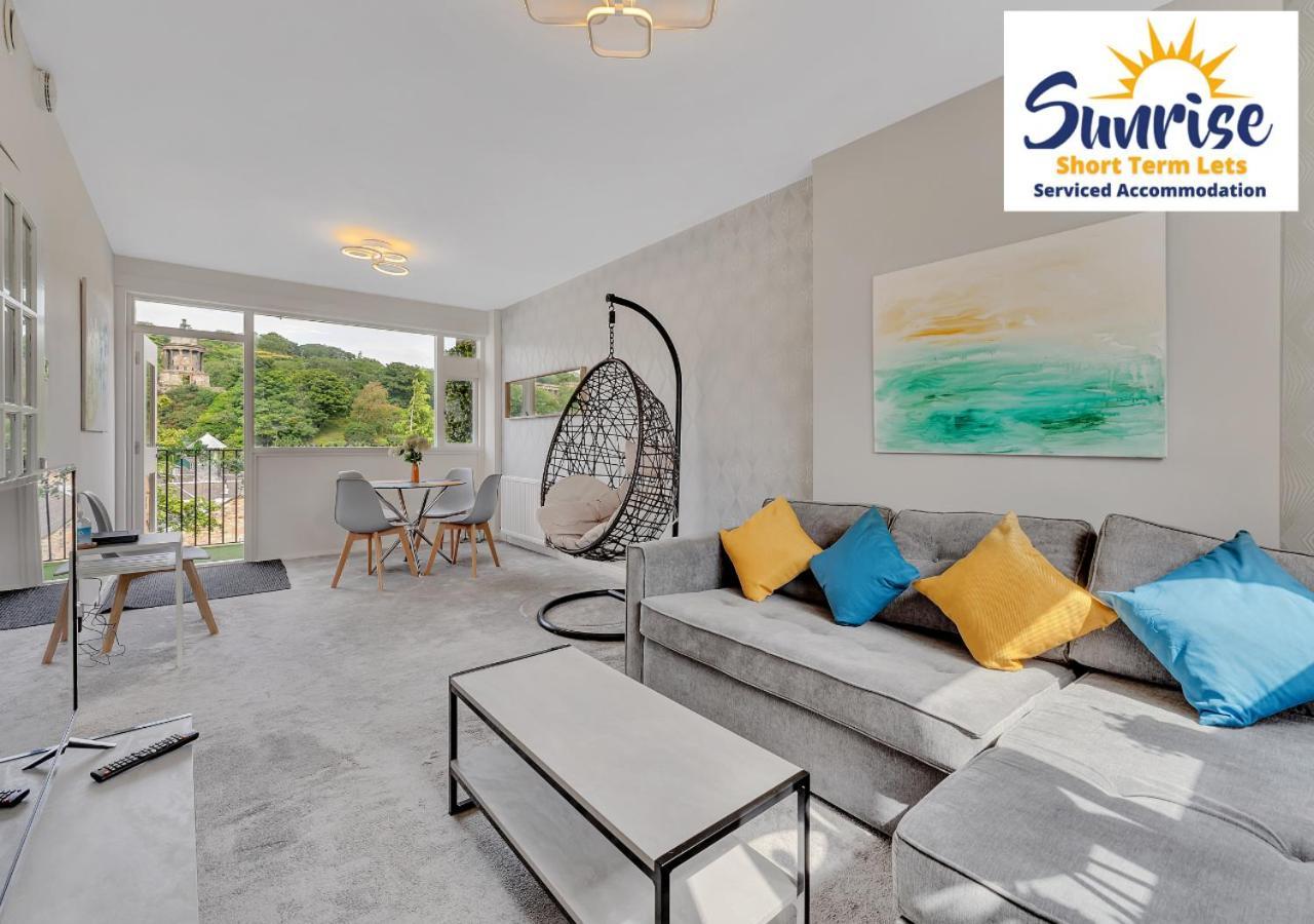 3 Beds At Arthurs Seat By Sunrise Short Lets إدنبرة المظهر الخارجي الصورة