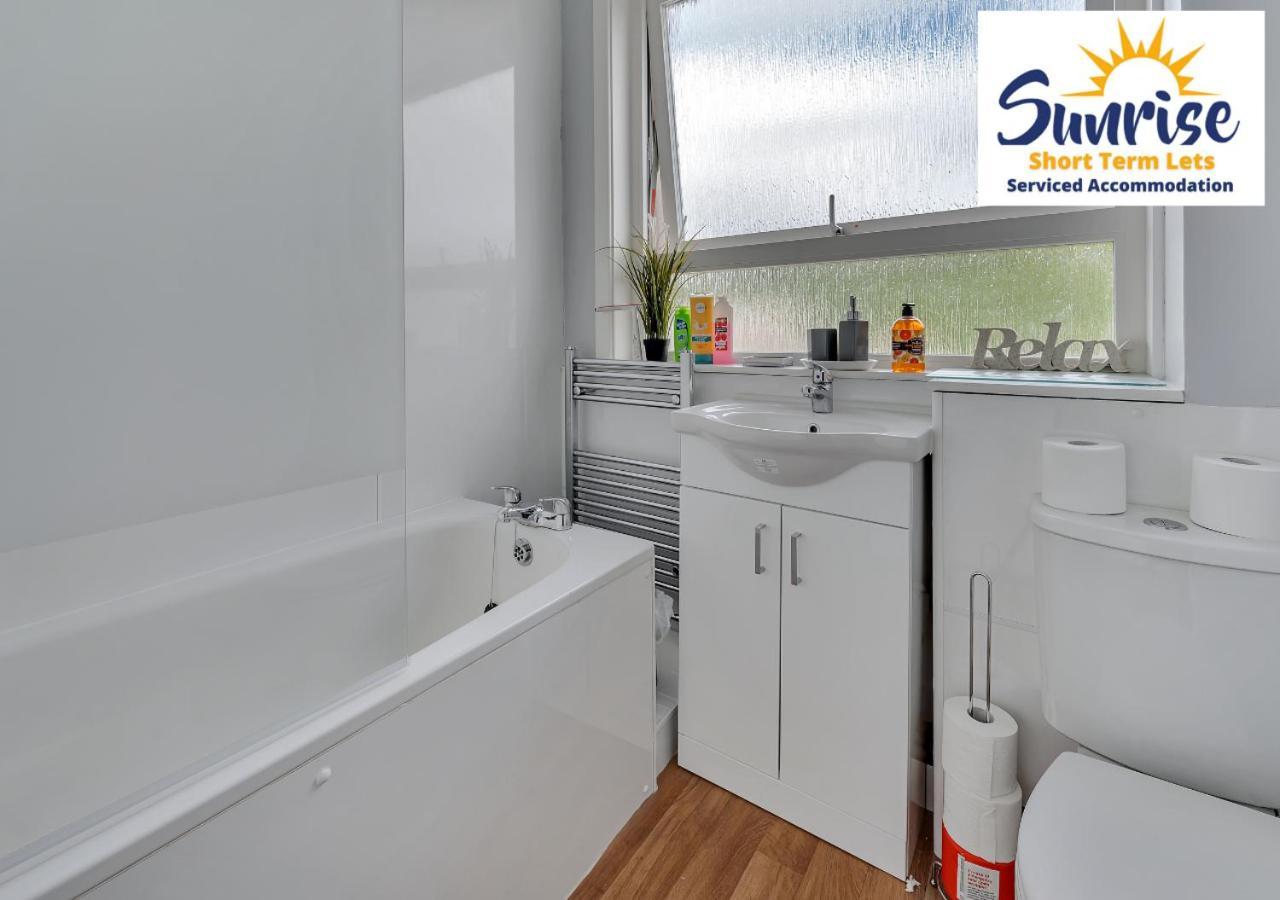 3 Beds At Arthurs Seat By Sunrise Short Lets إدنبرة المظهر الخارجي الصورة