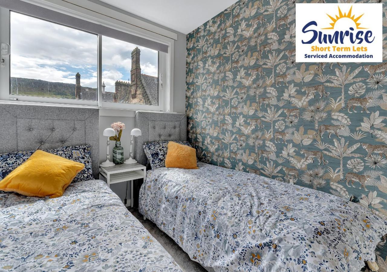 3 Beds At Arthurs Seat By Sunrise Short Lets إدنبرة المظهر الخارجي الصورة