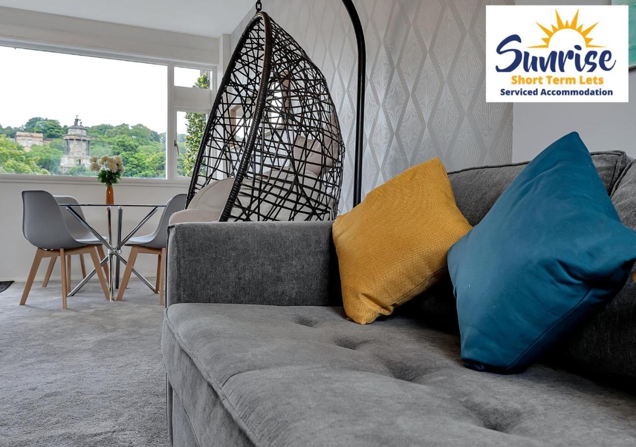 3 Beds At Arthurs Seat By Sunrise Short Lets إدنبرة المظهر الخارجي الصورة