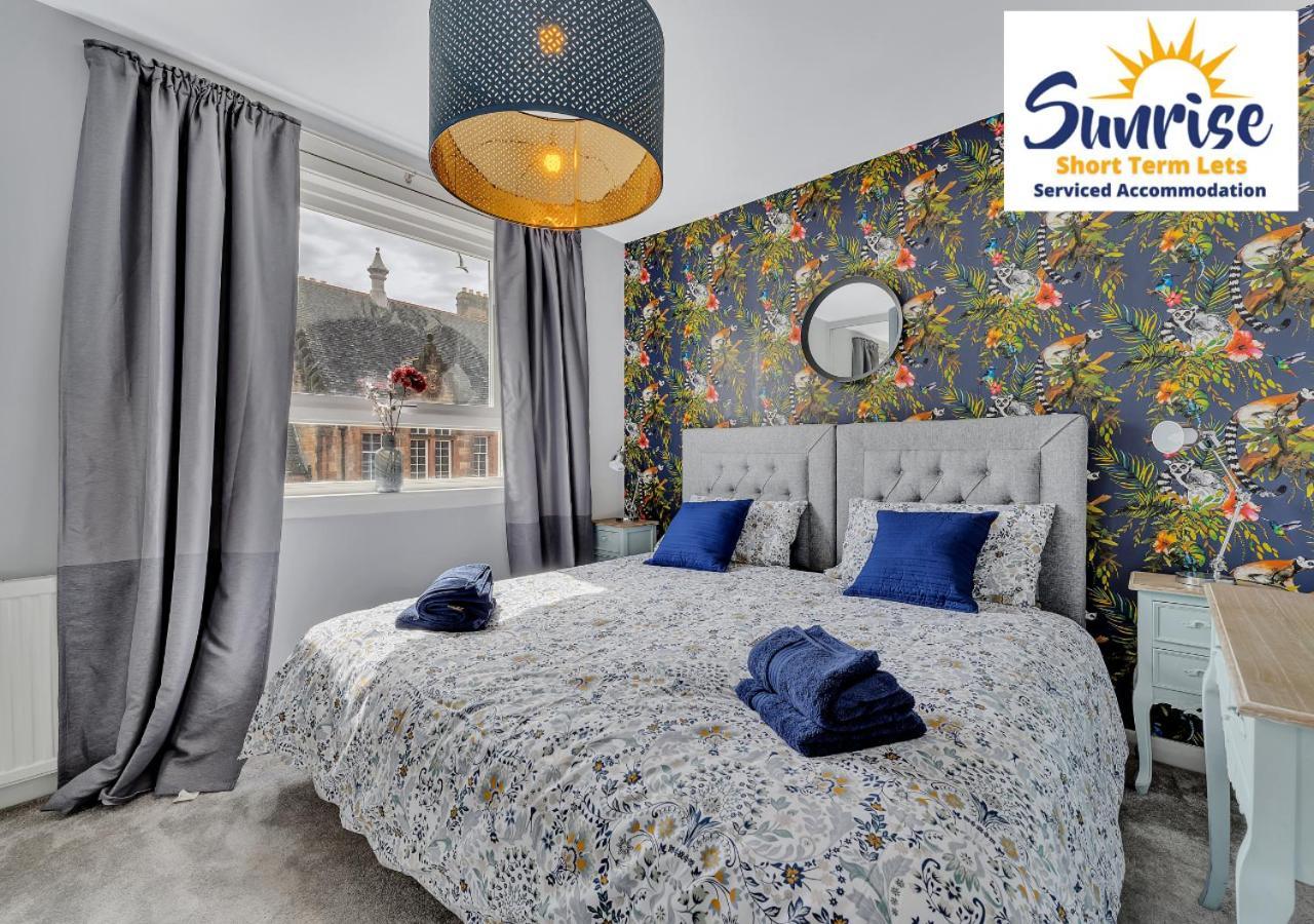 3 Beds At Arthurs Seat By Sunrise Short Lets إدنبرة المظهر الخارجي الصورة