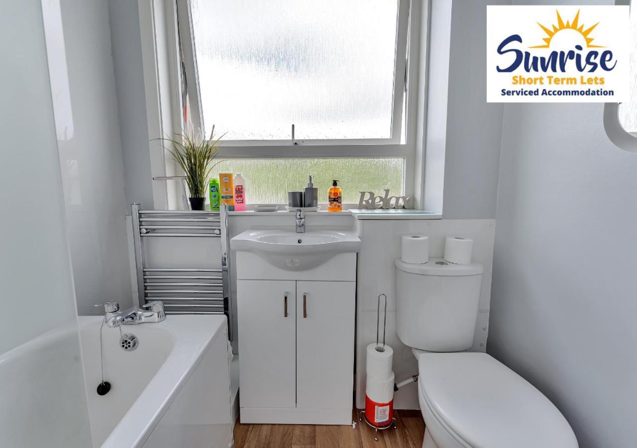 3 Beds At Arthurs Seat By Sunrise Short Lets إدنبرة المظهر الخارجي الصورة