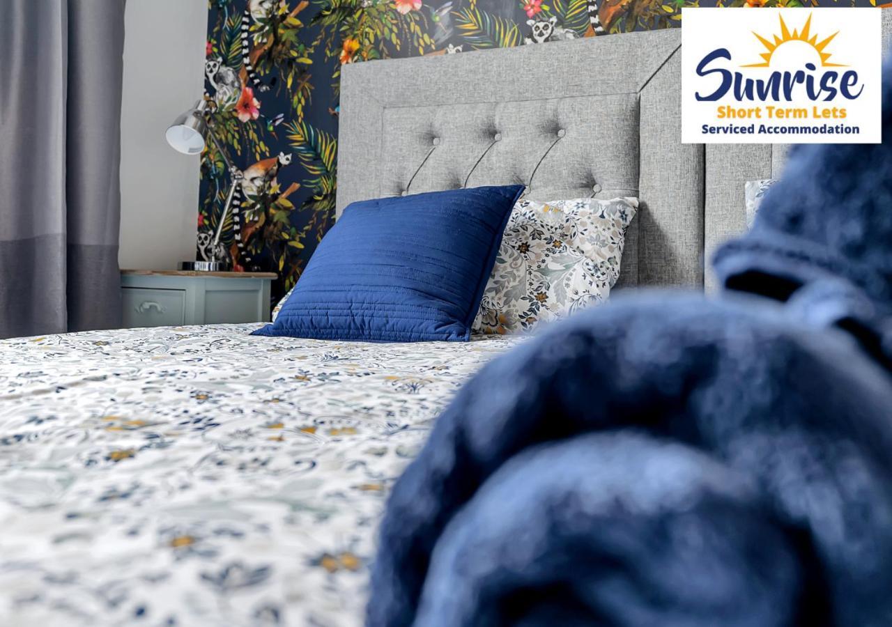 3 Beds At Arthurs Seat By Sunrise Short Lets إدنبرة المظهر الخارجي الصورة