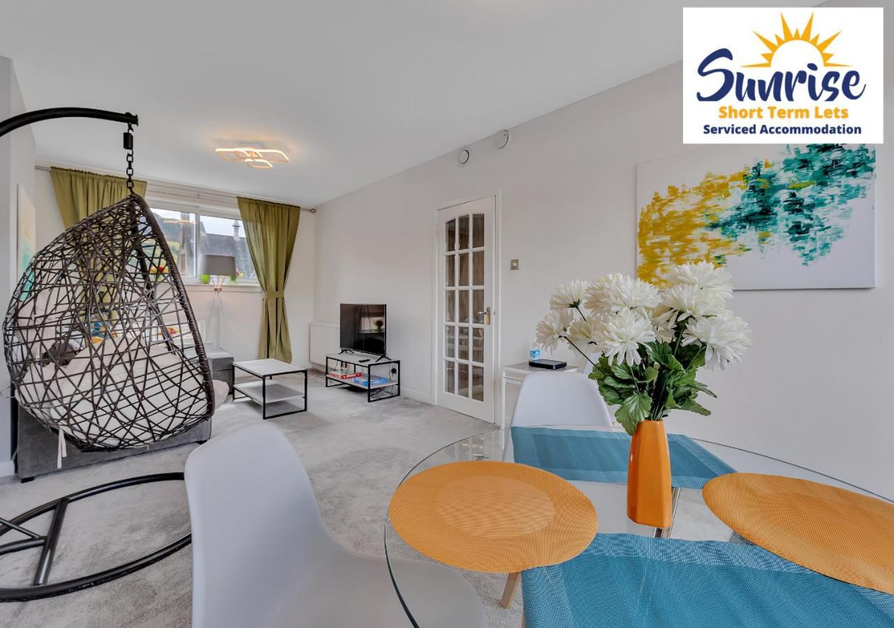 3 Beds At Arthurs Seat By Sunrise Short Lets إدنبرة المظهر الخارجي الصورة