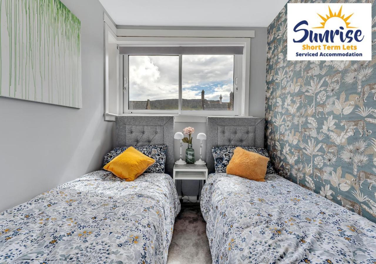 3 Beds At Arthurs Seat By Sunrise Short Lets إدنبرة المظهر الخارجي الصورة