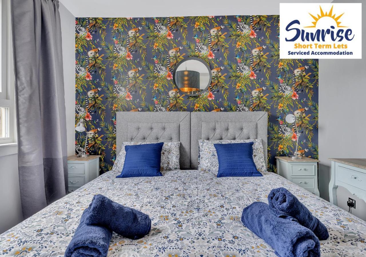 3 Beds At Arthurs Seat By Sunrise Short Lets إدنبرة المظهر الخارجي الصورة