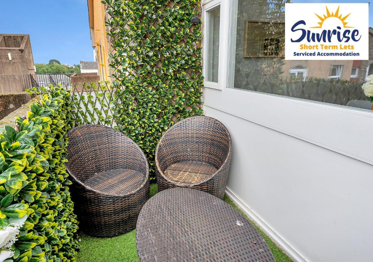 3 Beds At Arthurs Seat By Sunrise Short Lets إدنبرة المظهر الخارجي الصورة